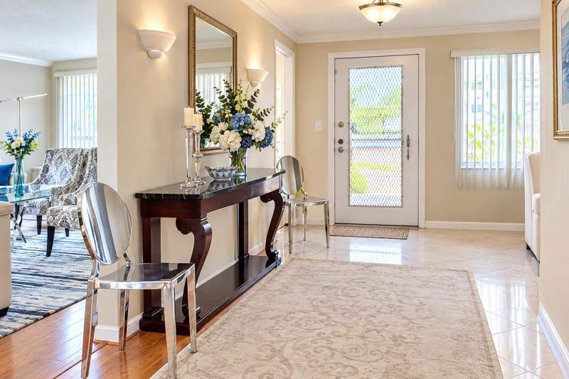 1 bedroom Condominium at 4014 Wolverton # A, Wolverton At Century Village Condo, Boca Raton — photo 4