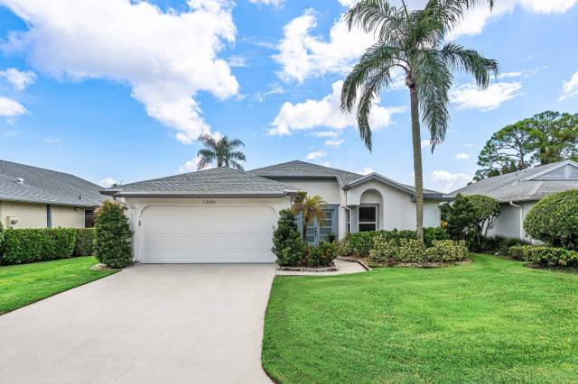 13320 Touchstone Court, home for sale in Palm Beach Gardens