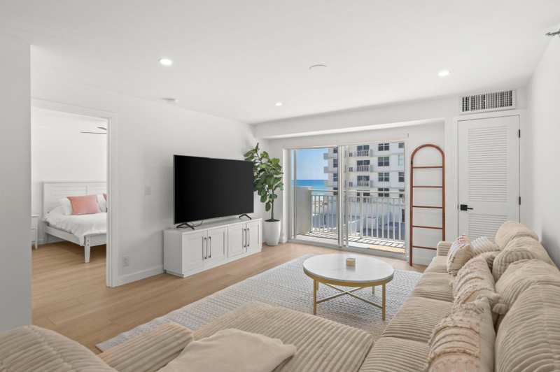 2 bedroom Condominium at 4505 S Ocean Boulevard #203, 45 Ocean Condo, Highland Beach — photo 1