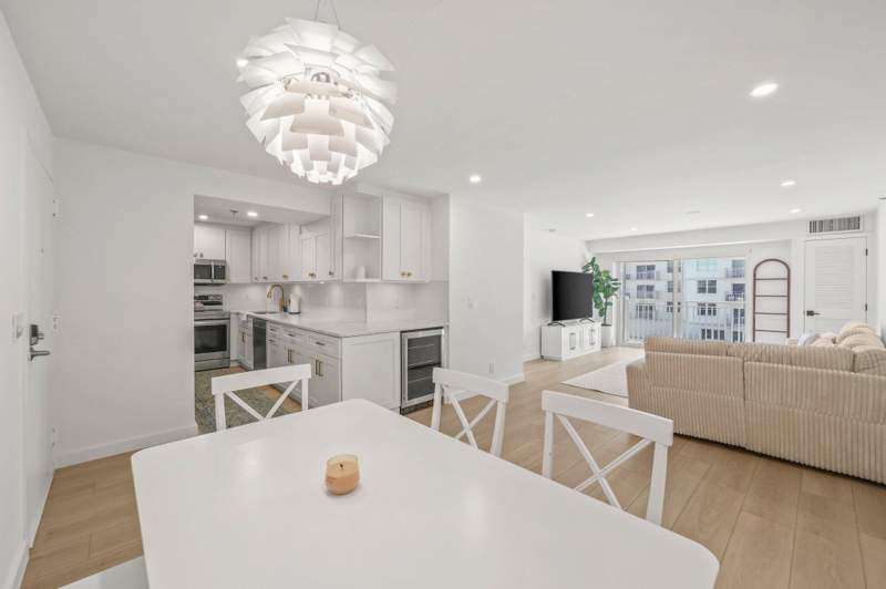 2 bedroom Condominium at 4505 S Ocean Boulevard #203, 45 Ocean Condo, Highland Beach — photo 5