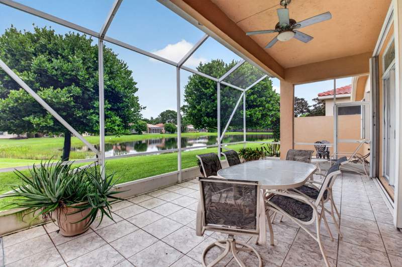 3 bedroom Single Family Residence at 6565 Via Trento, Villa Borghese, Delray Beach — photo 3