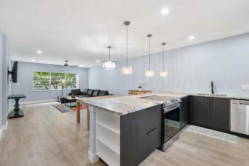 1 bedroom Condominium at 6731 Cypress Road #205, Plantation Terrace Condo, Plantation — photo 1