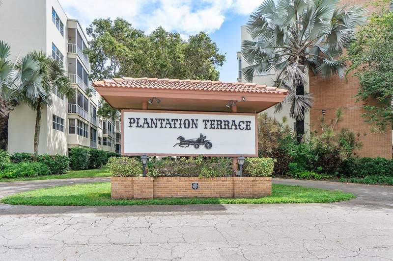 1 bedroom Condominium at 6731 Cypress Road #205, Plantation Terrace Condo, Plantation — photo 3