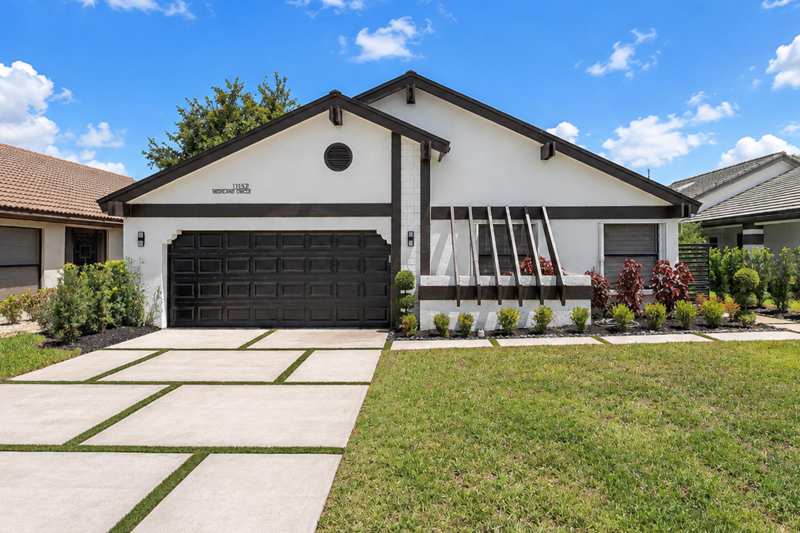 3 bedroom Single Family Residence at 11152 Highland Circle, Boca Woods Country Club Ph 3B, Boca Raton — photo 1