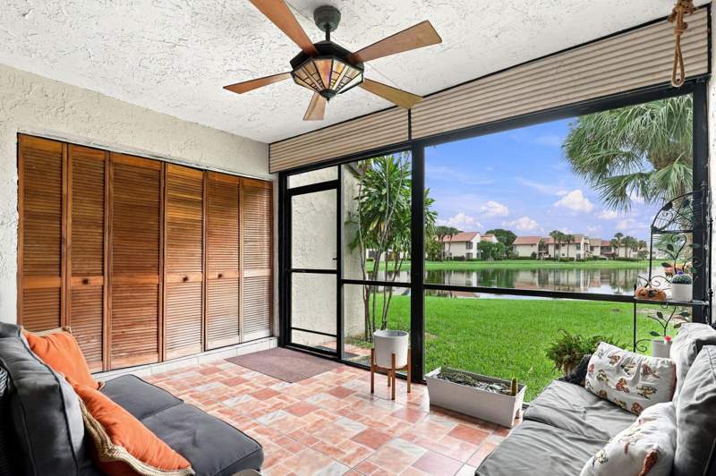 2 bedroom Condominium at 8609 Boca Glades Boulevard #A, Boca Glades Condo A Thru D, Boca Raton — photo 3