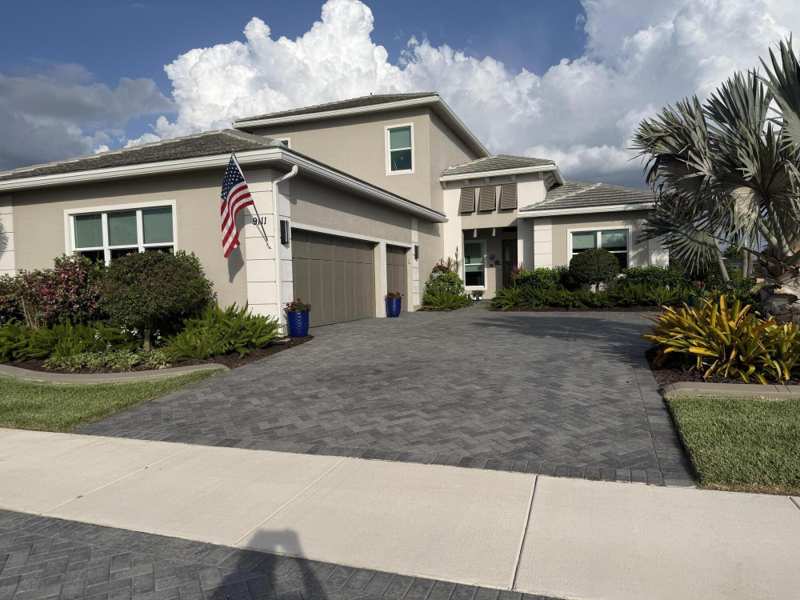 4 bedroom Single Family Residence at 9111 SW Roccia Way, Verano South Pud 1 - Pod B - Plat No. 3, Port St. Lucie — photo 1
