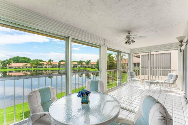 14388 Emerald Lake Drive #3, home for sale in Delray Beach
