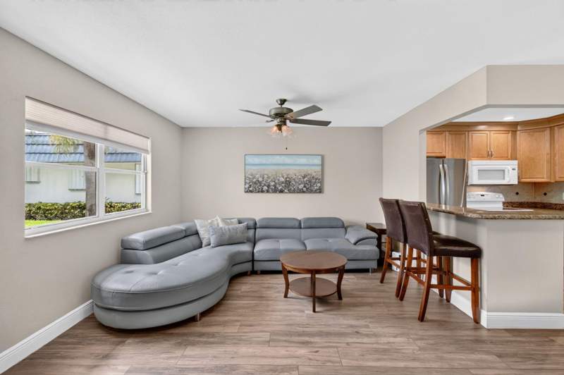 1 bedroom Villa at 75 Waterford D, Kings Point Waterford Condos, Delray Beach — photo 5