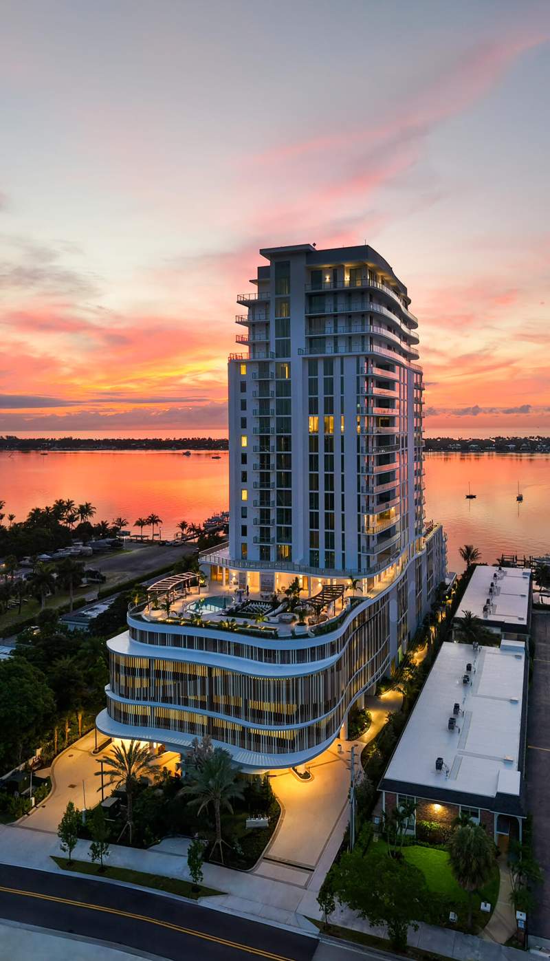 3 bedroom Condominium at 4714 N Flagler Drive #1804, North Palm Bch 1, West Palm Beach — photo 2