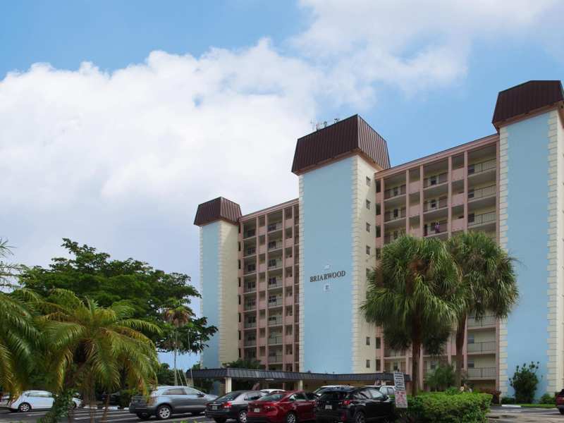 2 bedroom Condominium at 3575 Broken Woods Drive #301, Briarwood Club Condo 3, Coral Springs — photo 1