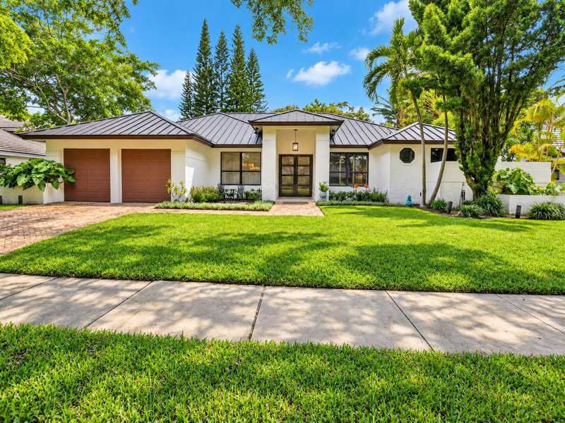 4 bedroom Single Family Residence at 1985 Parkside Circle, Bramalea Unicorp Boca Raton First Add, Boca Raton — photo 1