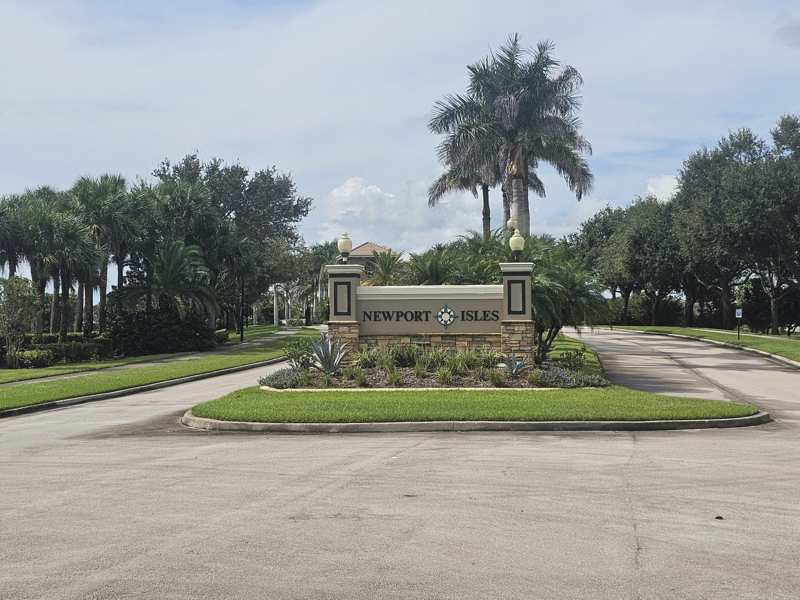 4 bedroom Single Family Residence at 1919 Newport Isles Boulevard, First Replat Of Portofino Isles, Port St. Lucie — photo 1