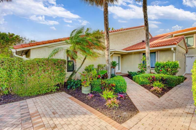 3 bedroom Townhouse at 6550 N Ocean Boulevard #1, Ocean Cay Condo, Ocean Ridge — photo 3