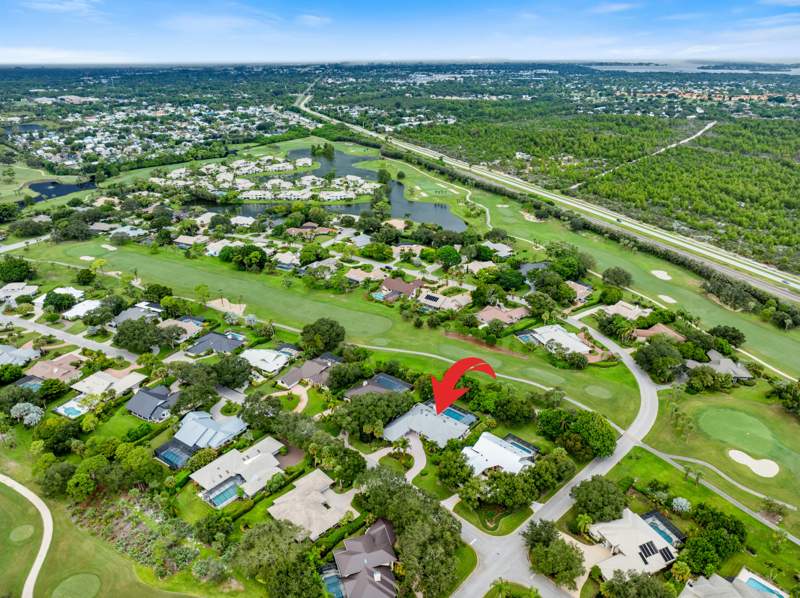 3 bedroom Single Family Residence at 5883 SE Glen Eagle Way, Mariner Sands, Stuart — photo 4