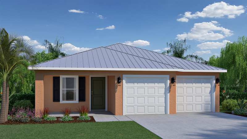 3 bedroom Single Family Residence at 2 Octavio, Spanish Lakes Country Club, Fort Pierce — photo 1