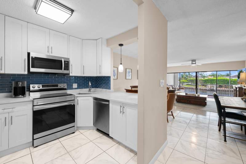 2 bedroom Condominium at 390 N Federal Highway #202, River House Towers Condo, Deerfield Beach — photo 5