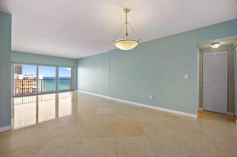 1 bedroom Condominium at 1950 S Ocean Drive #Phb, Hemispheres Condo, Hallandale Beach — photo 3