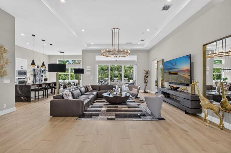 3 bedroom Single Family Residence at 9964 Seagrass Way, Avenir Site Plan 2 Pod, Palm Beach Gardens — photo 1
