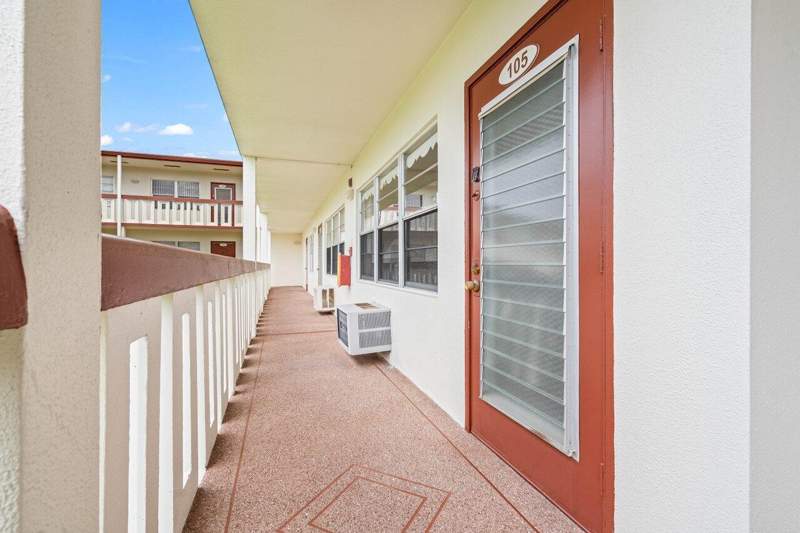 1 bedroom Condominium at 105 Brighton C, Brighton At Century Village Condo, Boca Raton — photo 3