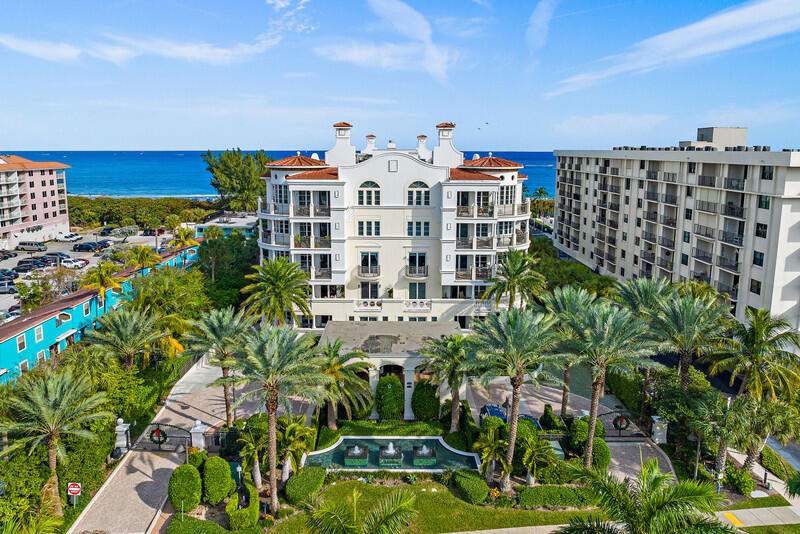 3 bedroom Condominium at 155 S Ocean Avenue #305, Dolce Vita Condo, Palm Beach Shores — photo 3