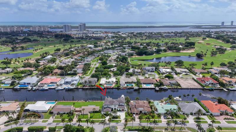 4 bedroom Single Family Residence at 824 Shore Drive, North Palm Beach Village Of 6, North Palm Beach — photo 5