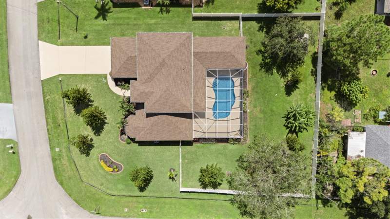 4 bedroom Single Family Residence at 5740 NW Zenith Drive, Port St Lucie Section 44, Port St. Lucie — photo 3