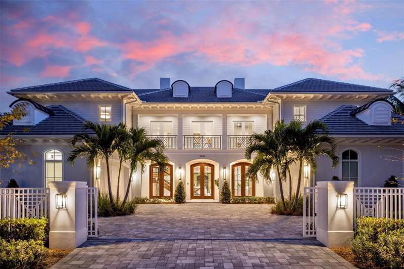 6 bedroom Single Family Residence at 2520 Del Lago Drive, Del Lago Isle, Fort Lauderdale — photo 1