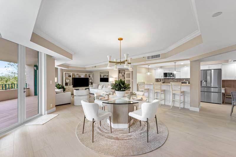 2 bedroom Condominium at 100 SE 5th Avenue #404, Mizner Court Condo, Boca Raton — photo 2
