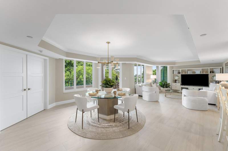 2 bedroom Condominium at 100 SE 5th Avenue #404, Mizner Court Condo, Boca Raton — photo 3