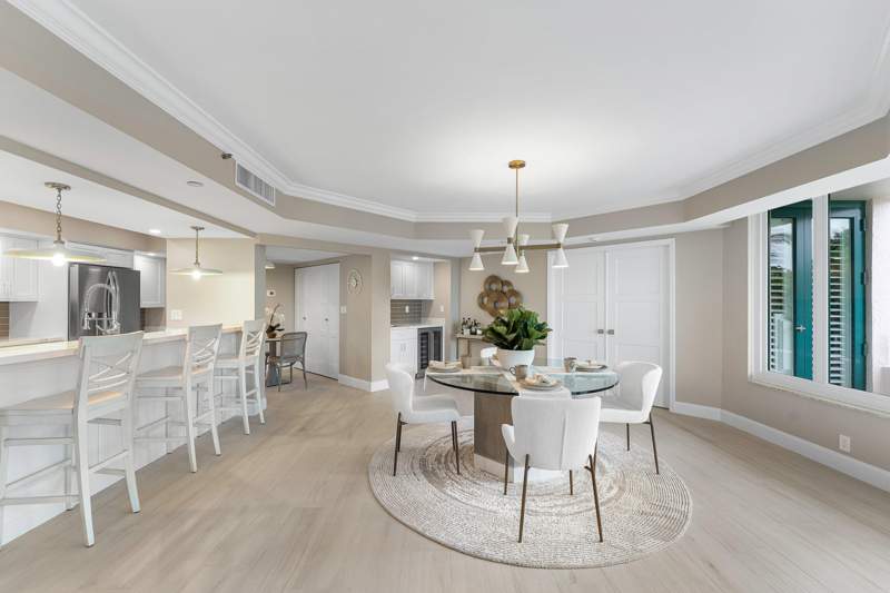 2 bedroom Condominium at 100 SE 5th Avenue #404, Mizner Court Condo, Boca Raton — photo 5