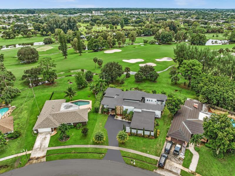 5 bedroom Single Family Residence at 3210 Medinah Circle, Palm Beach Natl Golf And Country Club , Lake Worth — photo 3