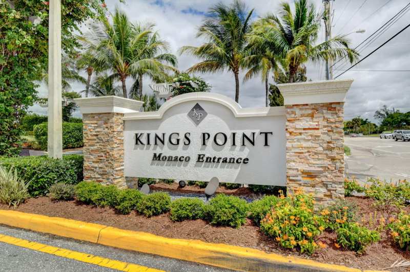 2 bedroom Condominium at 390 Normandy I, Kings Point Normandy , Delray Beach — photo 1