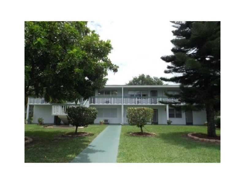 2 bedroom Condominium at 301 Oakridge Q #301, Oakridge Q Condo, Deerfield Beach — photo 1