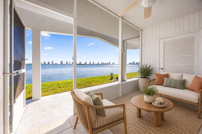 2 bedroom Condominium at 100 Shore Court #104, Shore Club Apts A Inc, North Palm Beach — photo 4