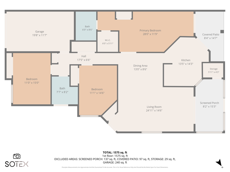 3 bedroom Villa at 5086 Pine Drive, Cedar Point 5, Boynton Beach — photo 3