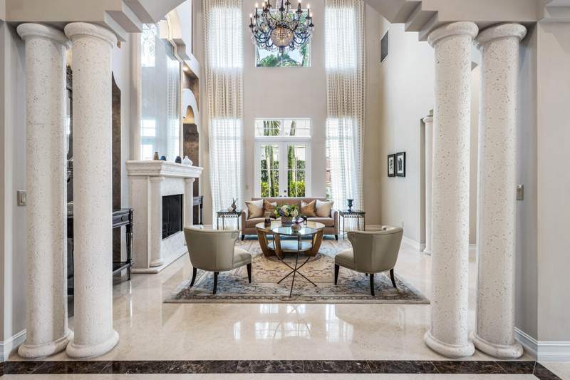 5 bedroom Single Family Residence at 16051 Tuscany Estates Drive, Estates at Tuscany, Delray Beach — photo 4