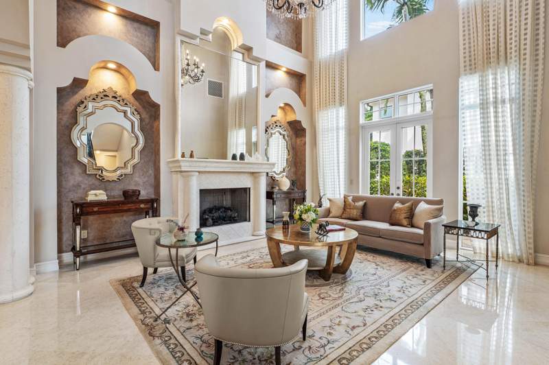 5 bedroom Single Family Residence at 16051 Tuscany Estates Drive, Estates at Tuscany, Delray Beach — photo 5