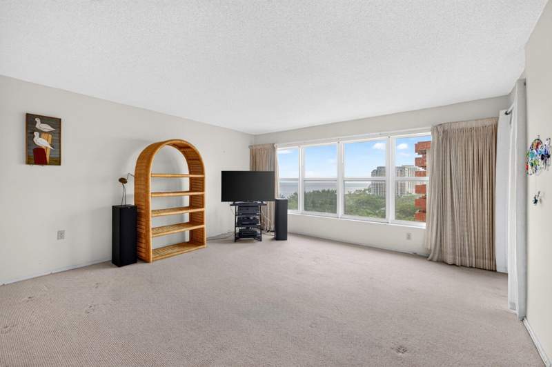 1 bedroom Condominium at 3000 E Sunrise Boulevard #15E, Carlton Tower Condo, Fort Lauderdale — photo 4