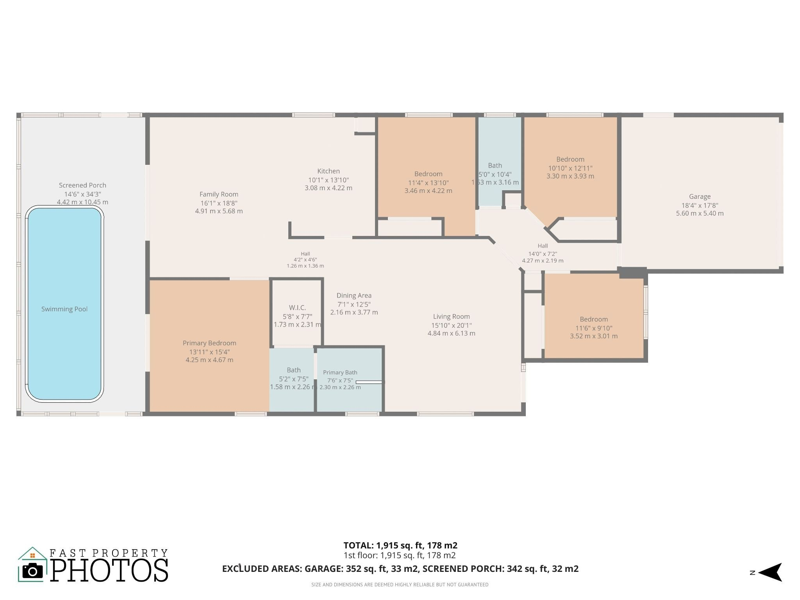 4 bedroom Single Family Residence at 12535 SW 7th Place, Arboretum, Davie — photo 2