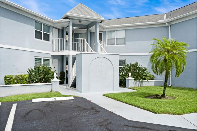 2 bedroom Condominium at 3290 SE Aster Lane #D158, The Village Of Stuart Condo, Stuart — photo 3