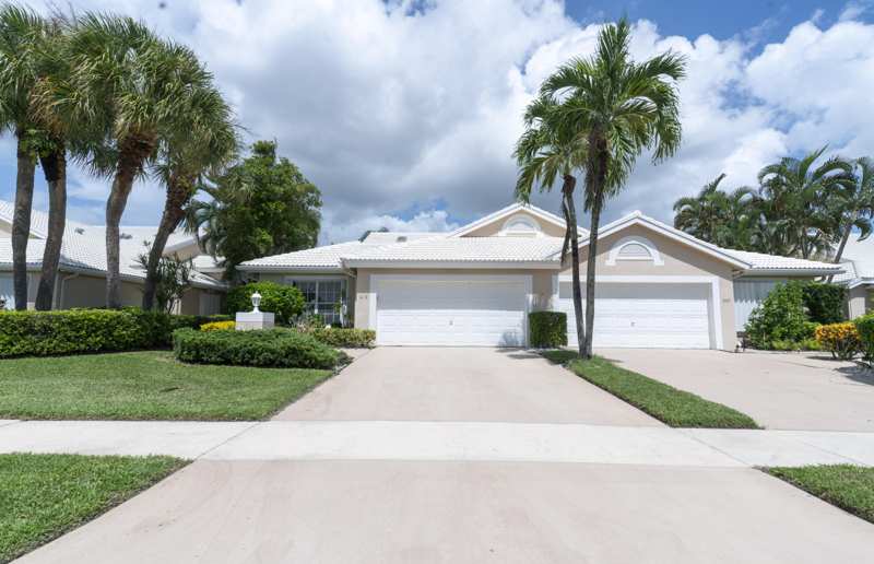 3 bedroom Condominium at 6113 Greenspointe Drive #10, Greenspointe Condo, Boynton Beach — photo 1