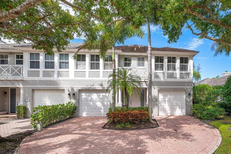 3 bedroom Townhouse at 5613 NW 39th Avenue, Cambridge Park, Boca Raton — photo 1