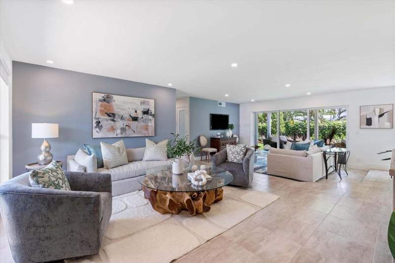 3 bedroom Single Family Residence at 100 NW 18th Street, High Acres 3rd Add, Delray Beach — photo 3