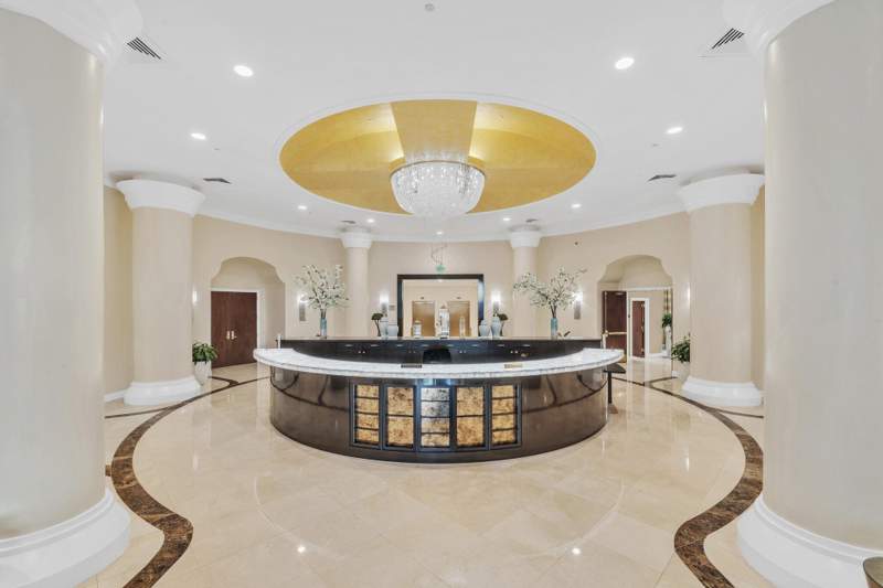 3 bedroom Condominium at 3720 S Ocean Boulevard #1508, Toscana West Condo, Highland Beach — photo 3