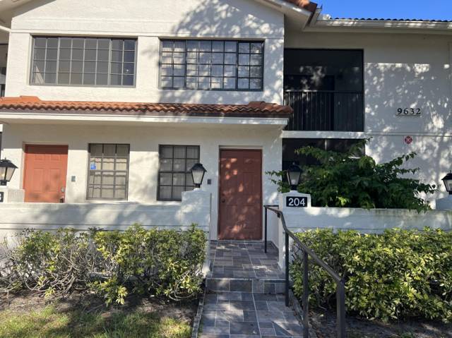 9632 SILLS Drive #204, home for sale in Boynton Beach