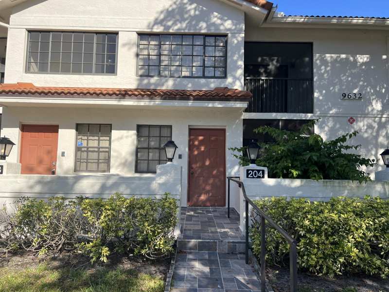 2 bedroom Condominium at 9632 Sills Drive #204, Sun Valley East Condo, Boynton Beach — photo 1