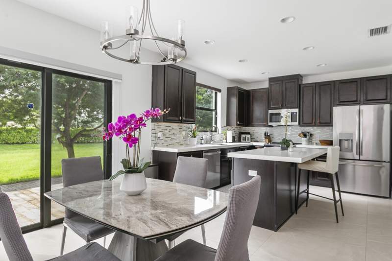 3 bedroom Townhouse at 4511 E Aqua Bella Lane, Canal Groves, Dania Beach — photo 3