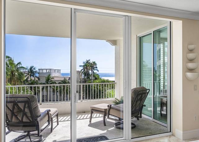 3700 S OCEAN Boulevard #404, home for sale in Highland Beach
