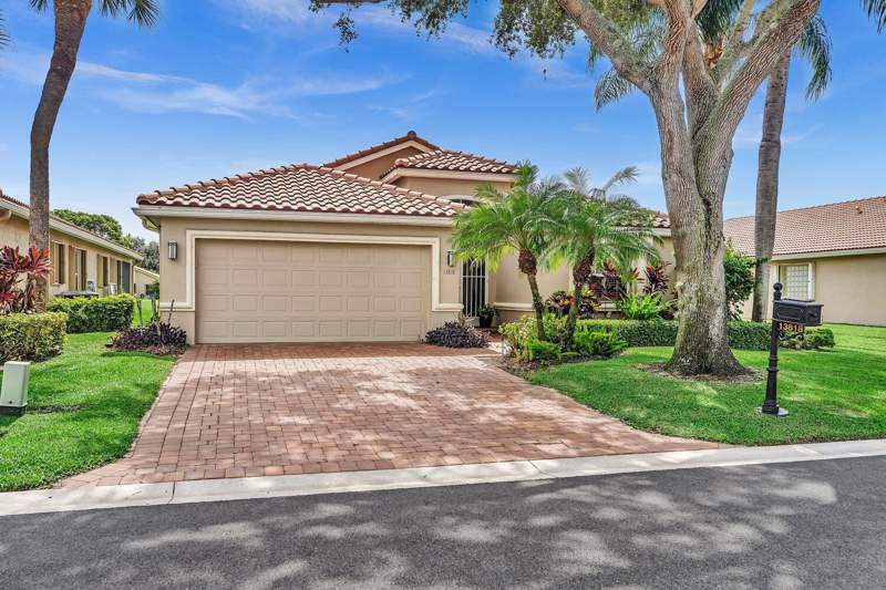 3 bedroom Single Family Residence at 13818 Via Nidia, Villa Borghese, Delray Beach — photo 3