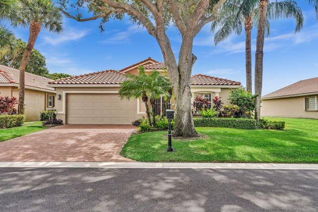 13818 Via Nidia, home for sale in Delray Beach